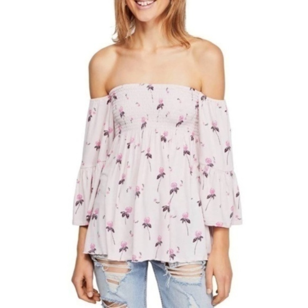 Free People Top NWOT